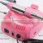 Professional Nail Art Curing and Polishing System Nail Grinding Machine