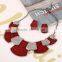 2016 fashion geometric vintage jewelry set