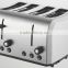 FT-103SS electric stainless 4 slice toaster