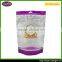Door To Door By Sea Pay Via Credit Card Free Sample Big Discount Moisture Resistant Stand Up Nut Plastic Bag With Clear Window