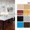 Artificial quartz stones colorful crystal quartz quartz counter top slabs