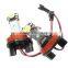 H8 ADT "V" Shape led angel eyes marker with E60 E87 E90 E92 LED Headlight