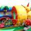 Pond Theme Toddler Playground,kids Indoor Snail Playground for Sale,children Castle Jumping Bed