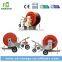 Aquajet boom agricultural sprinkler irrigation