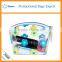 2016 hot sale wash bag clear makeup bag pvc cosmetic bag