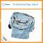 China suppliers denim drawstring bag school backpack bag                        
                                                                                Supplier's Choice