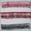 Manufacturers selling home textile woman garment accessories multicolor small tassel ribbon a undertakes