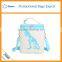 Cooler bag square basket with cooler bag and wicker handle box bag cooler