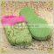 Hotel Cotton Terry Slippers Wowomen Cotton Fabric Slippers