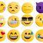 Promotion Plush Whatsapp Emoji Pillow