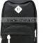 2015 China Solid Canvas Backpack With Big Capacity