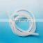 Wholesale Flexible Customized Size Color FDA Soft Silicone Rubber Hose