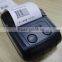 58mm portable bluetooth printer Barcode bluetooth Thermal Printer Android cheapest factory price,