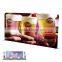 20ft Straight Portable Tension Fabric Wall