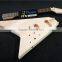 Quality-Assured electric bass guitar kits