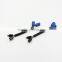 hid led bulbs extension plug and socket h1 ceramic bulb holder original h1 lamp adapter
