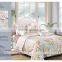 Bright color Home use King 50S tencel bedding set quilt cover luxury bed set