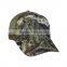 Custom Baseball Cap Flex Fitted curved Brim Cotton Baseball Cap
