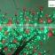 High simulation fruit christmas tree fancy decoration light decorative outfit christmas lights with high quality fruit shaped