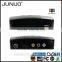 JUNUO china manufacture OEM good quality free to air tuner hd mpeg4 mstar 7t01 dvb t2 digital tv receiver Sweden