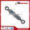 Eye and Eye din 1480 standard wire rope turnbuckle