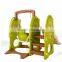 Funny Slide And Plastic Swing Set