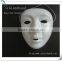 high quality party plastic face mask