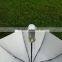 silver coating uv protection folding table chair and umbrella