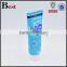 250ml blue aluminum or plastic cosmetic tube Face Cleaner