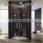 Square frame hidden sliding shower enclosure EX-506                        
                                                Quality Choice