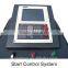 CNC metal plasma cutting machine/plasma cutter for stainless steel