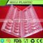 24pcs macaron blister plastic tray/container/box wholesale on sale