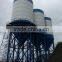 Mobile 50/100/200/300/500/1000/2000 Ton Cement Silo Tank