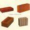 Top selling widely used brick machine fired clay brick making machine