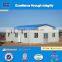 Made in China  family living 2 bedroom low lost prefabricated house dormitory for low income family