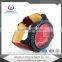 Shenzhen Watch Factory Leather Wrist Watch Men