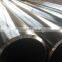 carbon steel tube iron pipe astm a106 GrB