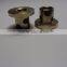 High performence Solid-lubricant inlaid bronze bearing
