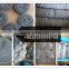 galvanized wire mesh scourer pot scourer for cleaning,kitchen cleaning scourer