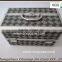 New design Latest Aluminium Cosmetic Case Aluminium Makeup Case