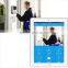 2015 popular wireless record video night view wifi doorbell camera door viewer