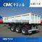 CIMC 2-3Axles 20-60CBM Tipper Trailer / Rear End Dump Truck Semi Trailer for sale