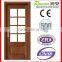 PU Lacquer Glass Door