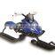 winter snow sled