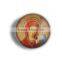 Maria And Jesus Glass Fridge Magnet