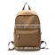 BA-1542 College Bags Biking Backpack Canvas College Backpack Backpack