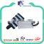 Wholesale Promotional Custom Shape Luggage Tag With Stripes