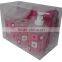 Plastic hotel balfour bathroom accessories