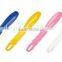 COLOURFUL PLASTIC SPATULA FOR DENTAL USE