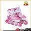 Four wheels child Roller skate